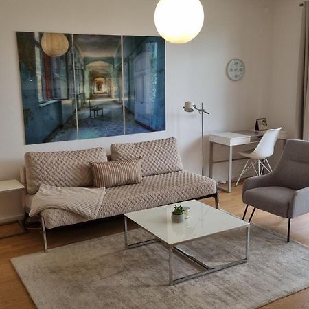 Luxi Luxurioeses Appartement Mit Terrasse Und Garten Mitten In Berlin Zewnętrze zdjęcie
