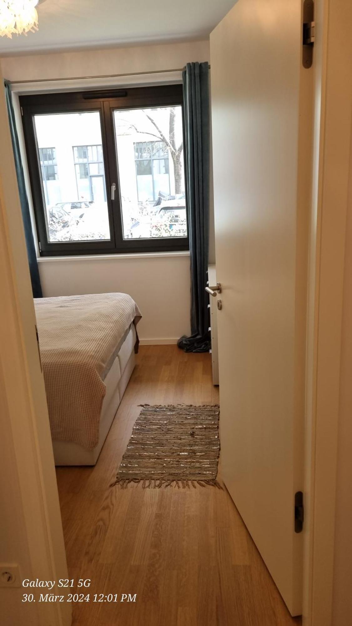 Luxi Luxurioeses Appartement Mit Terrasse Und Garten Mitten In Berlin Zewnętrze zdjęcie