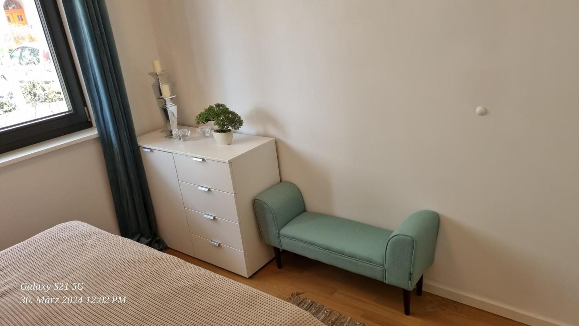Luxi Luxurioeses Appartement Mit Terrasse Und Garten Mitten In Berlin Zewnętrze zdjęcie